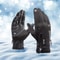 Waterproof Thermal Touchscreen Winter Gloves For Cold Weather Sports 1