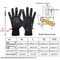 Waterproof Thermal Touchscreen Winter Gloves For Cold Weather Sports 4