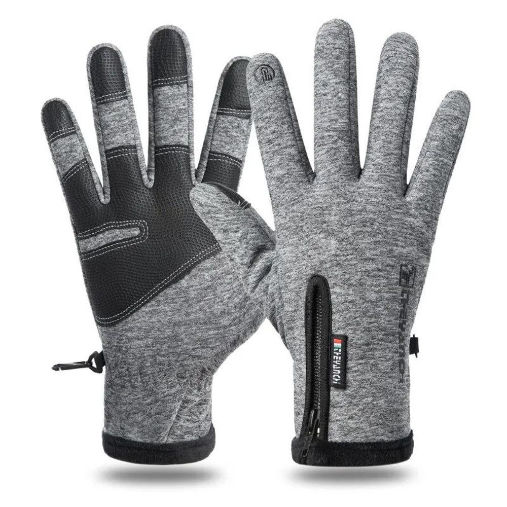 Waterproof Thermal Touchscreen Winter Gloves For Cold Weather Sports 7