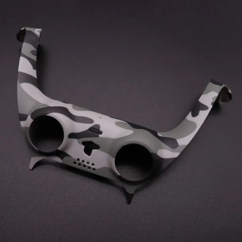 Decorative Front Skin Cover For PS5 Controller 16