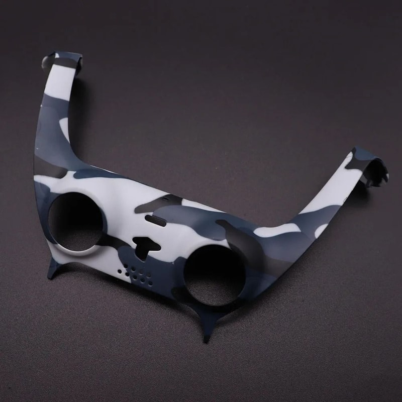 Decorative Front Skin Cover For PS5 Controller 18