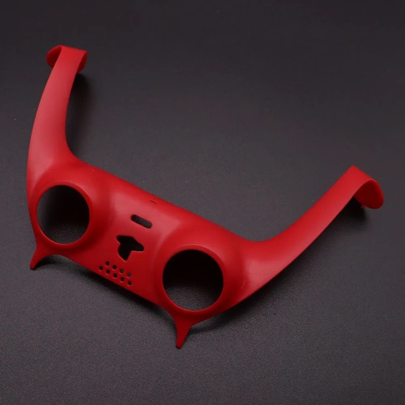 Decorative Front Skin Cover For PS5 Controller 8