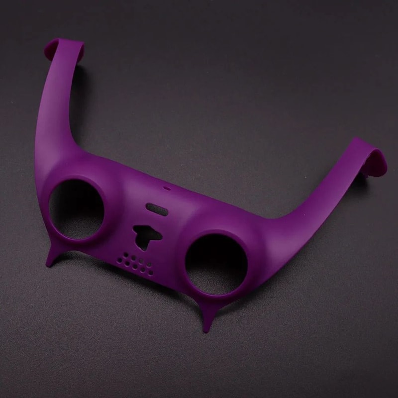 Decorative Front Skin Cover For PS5 Controller 22