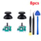 Controller Joystick Replacement Repair Kit With Screwdriver 9