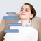 Portable Neck And Shoulder Massager For Home And Travel Use 1