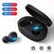Wireless Bluetooth Earbuds With Noise Cancelling And Charging Case 0