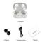 Wireless Bluetooth Earbuds With Noise Cancelling And Charging Case 12