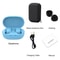 Wireless Bluetooth Earbuds With Noise Cancelling And Charging Case 19
