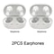 Wireless Bluetooth Earbuds With Noise Cancelling And Charging Case 22