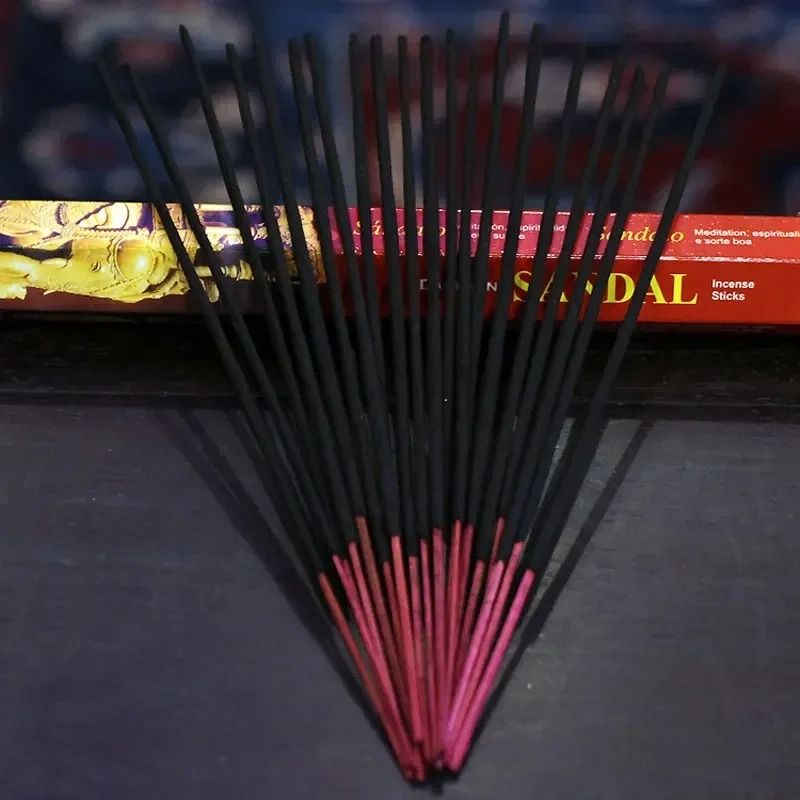 Premium Incense Stick Set With Holder Plate 3