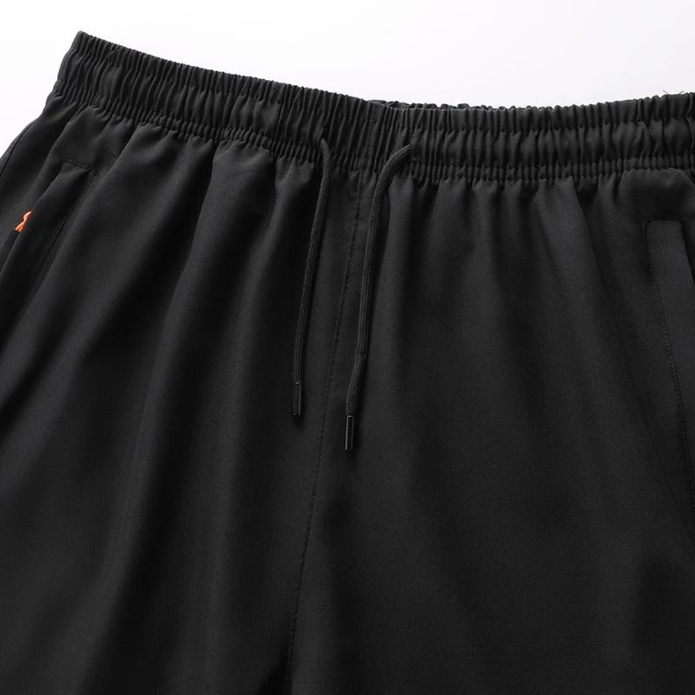 Mens Athletic Performance Workout Shorts With Pockets 1