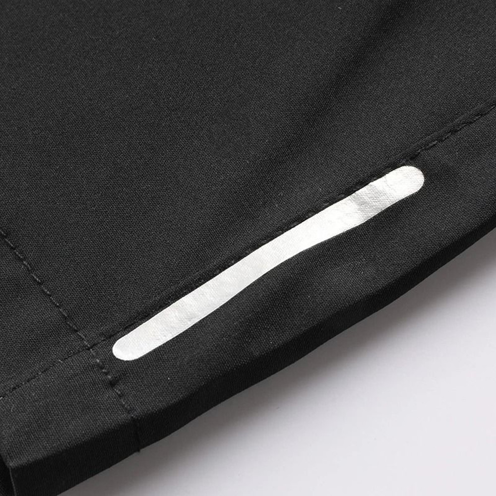 Mens Athletic Performance Workout Shorts With Pockets 3