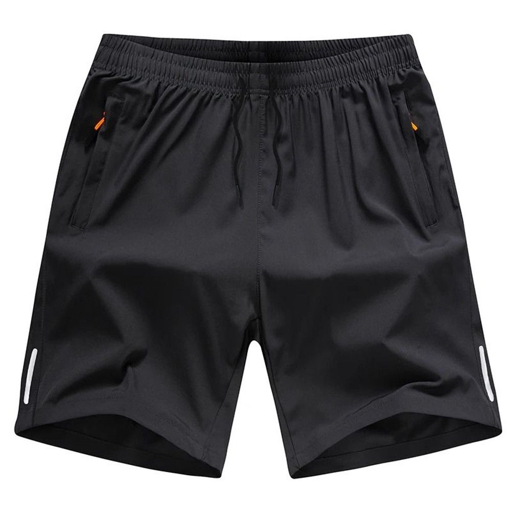 Mens Athletic Performance Workout Shorts With Pockets 5
