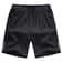 Mens Athletic Performance Workout Shorts With Pockets 5