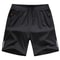 Mens Athletic Performance Workout Shorts With Pockets 5
