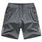Mens Athletic Performance Workout Shorts With Pockets 7