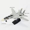 1 72 Scale Fighter Jet Model With Display Stand 1