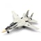 1 72 Scale Fighter Jet Model With Display Stand 2