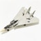 1 72 Scale Fighter Jet Model With Display Stand 4