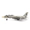 1 72 Scale Fighter Jet Model With Display Stand 5