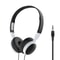 Foldable Wired Headset With Noise Cancellation And 35 Mm Jack 5