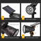 9 LED Solar Spotlight For Outdoor Garden And Pathway Lighting 3
