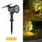 9 LED Solar Spotlight For Outdoor Garden And Pathway Lighting 6