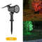 9 LED Solar Spotlight For Outdoor Garden And Pathway Lighting 7