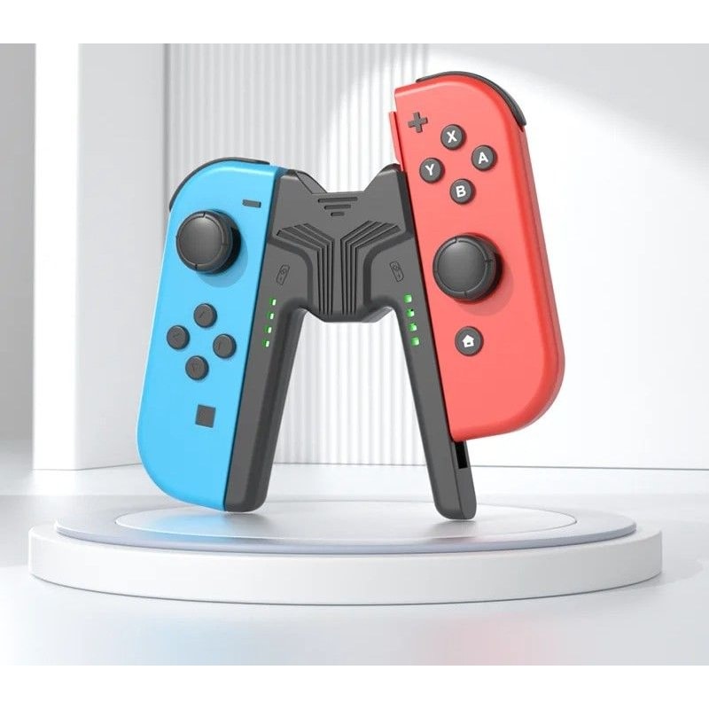 Portable Charging Grip Bracket For Switch Controllers 0