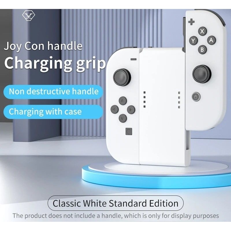 Portable Charging Grip Bracket For Switch Controllers 10