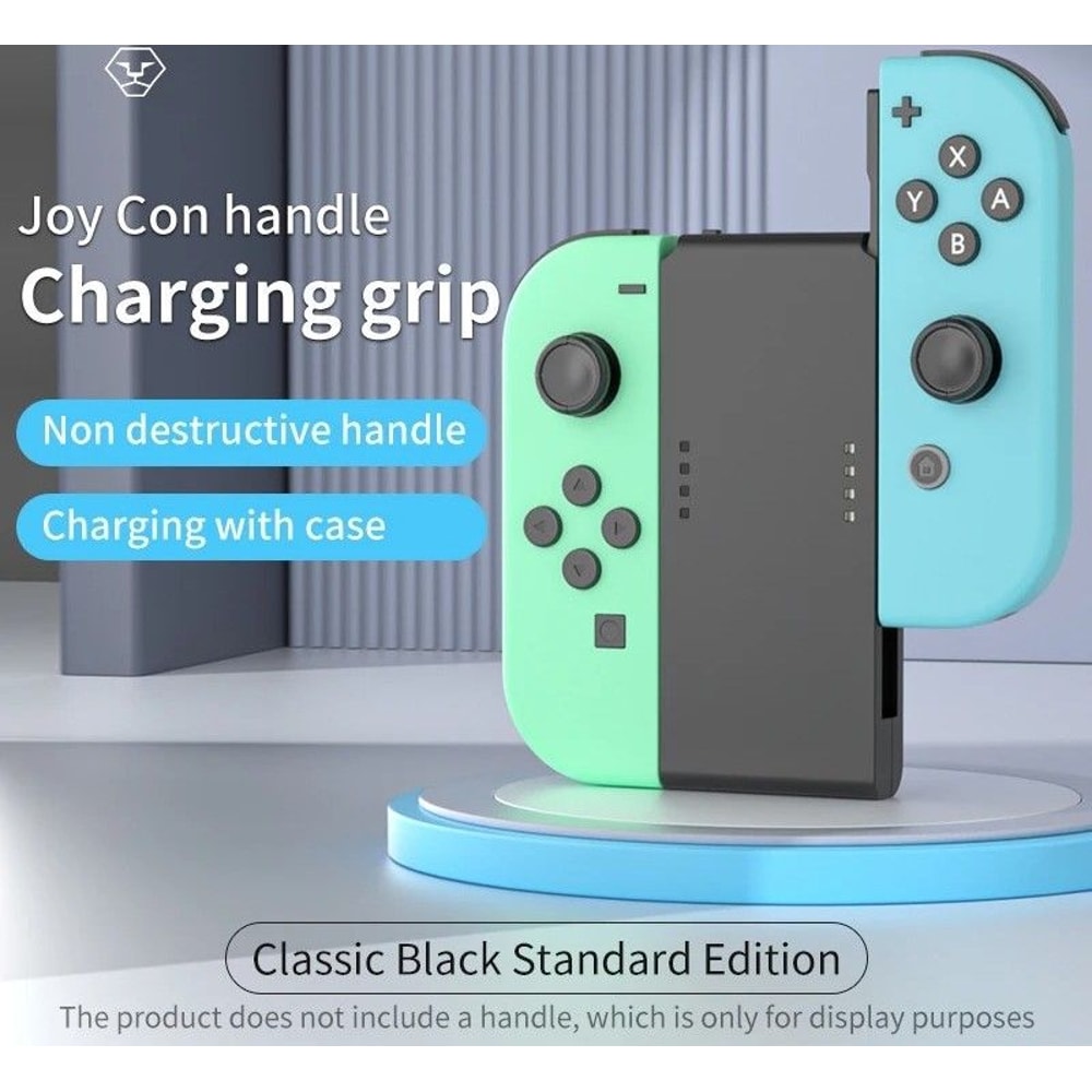 Portable Charging Grip Bracket For Switch Controllers 11
