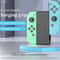 Portable Charging Grip Bracket For Switch Controllers 11