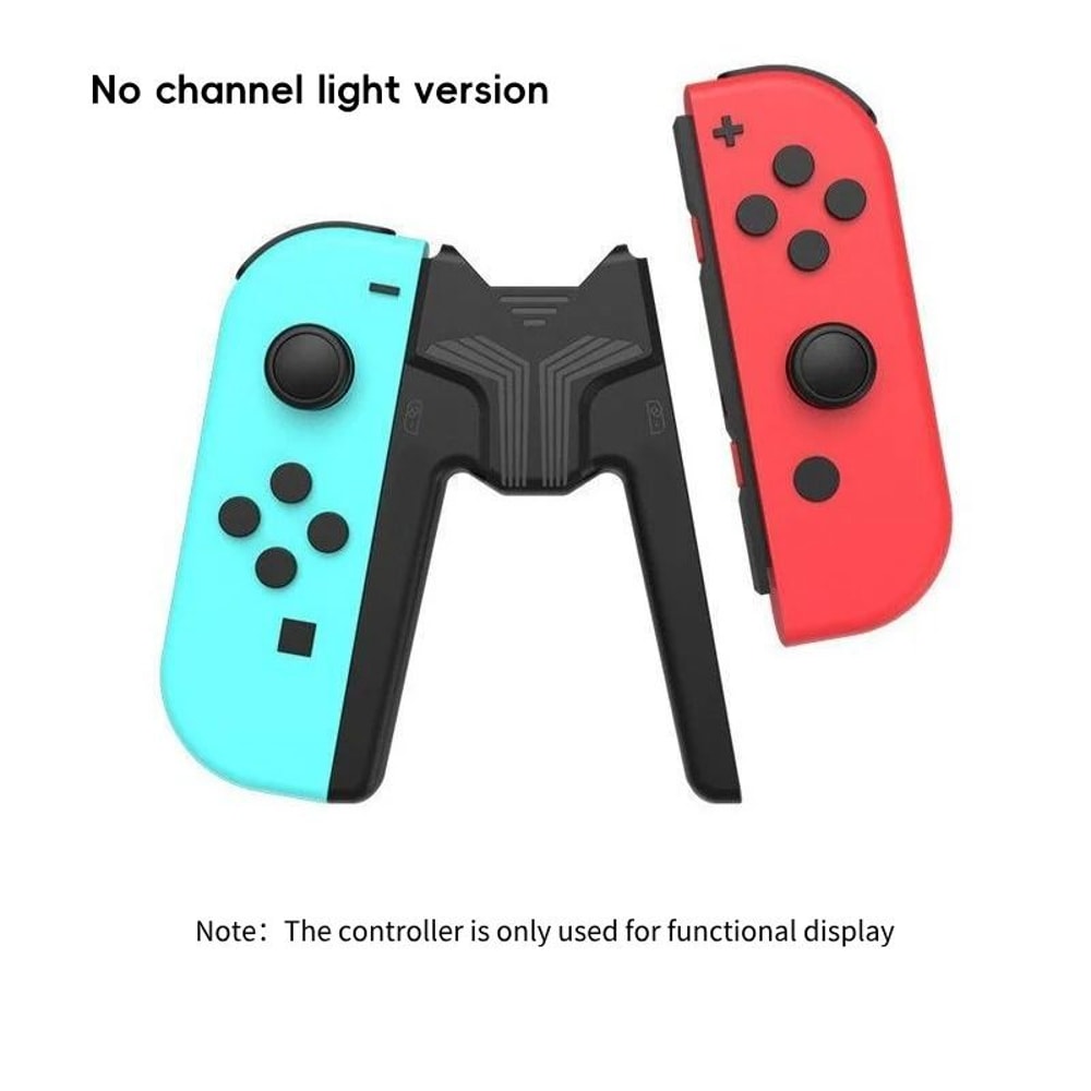 Portable Charging Grip Bracket For Switch Controllers 6