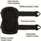 Heavy Duty Knee Pads With Double Straps And Adjustable Clips 2
