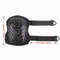 Heavy Duty Knee Pads With Double Straps And Adjustable Clips 4