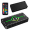 3 In 1 PWM And ARGB Magnetic Fan Hub Splitter With Remote Control 5