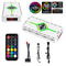 3 In 1 PWM And ARGB Magnetic Fan Hub Splitter With Remote Control 6