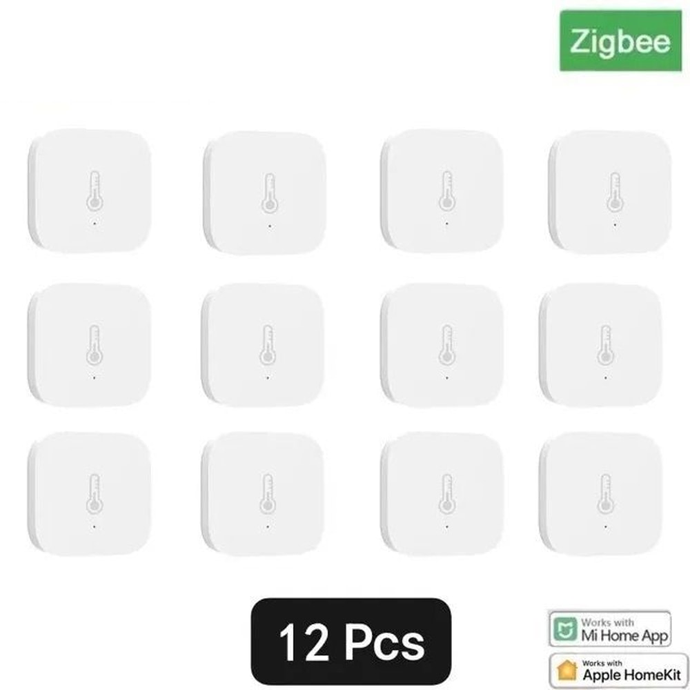 Smart Temperature Humidity And Air Pressure Sensor 12