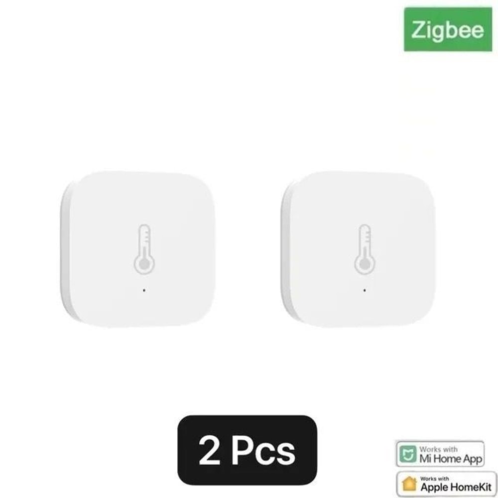 Smart Temperature Humidity And Air Pressure Sensor 6