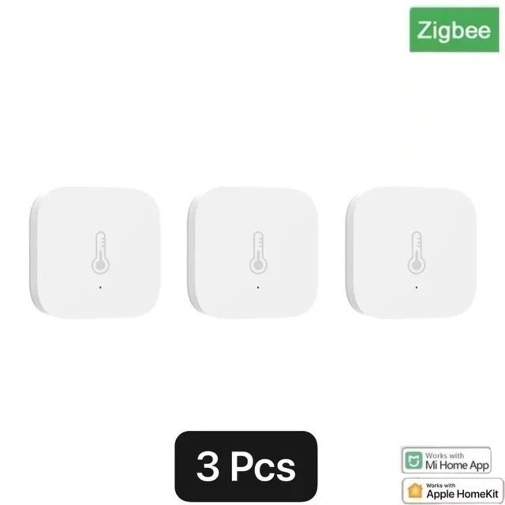 Smart Temperature Humidity And Air Pressure Sensor 7