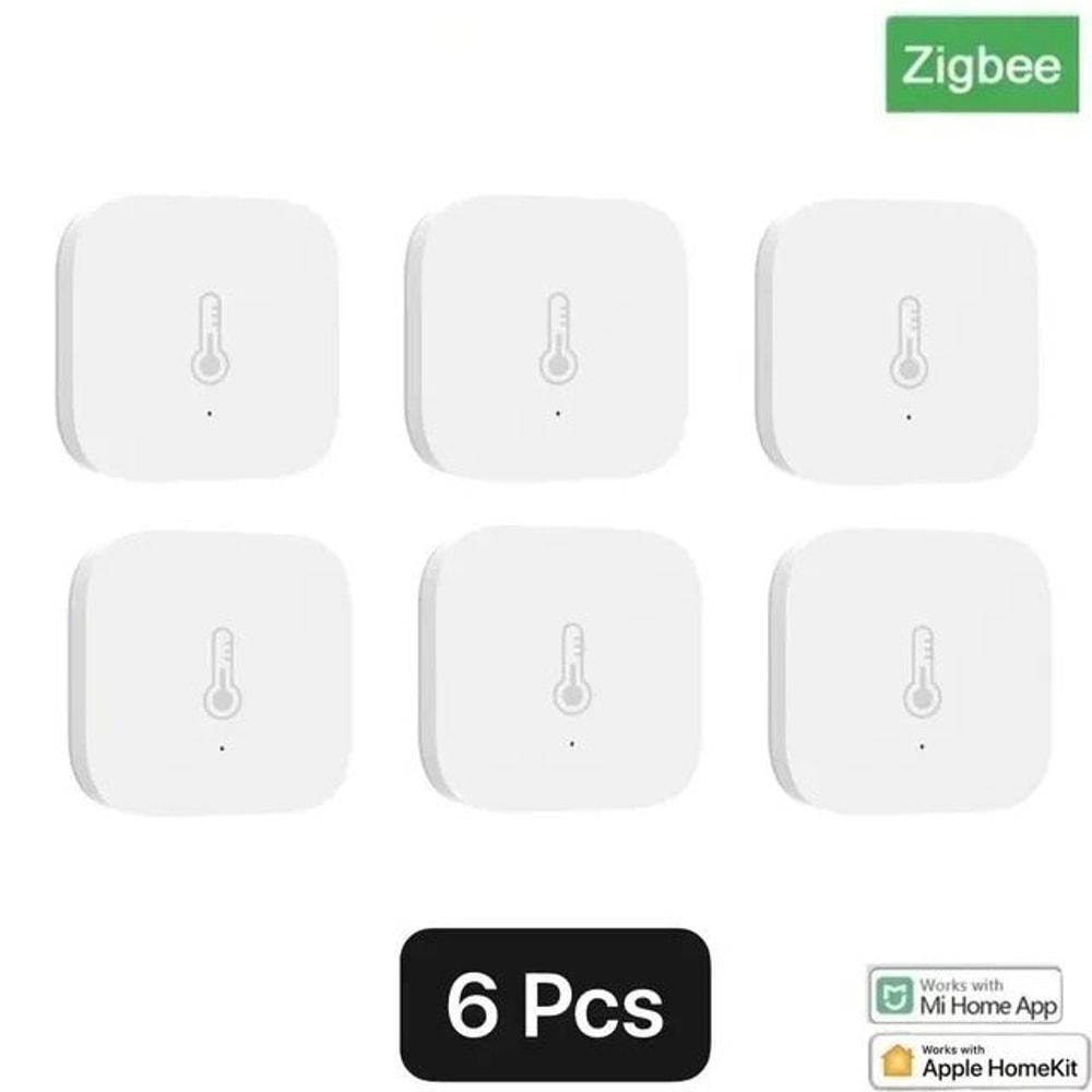 Smart Temperature Humidity And Air Pressure Sensor 8