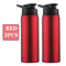 Metal Portable Water Bottle For Sports And Travel 9
