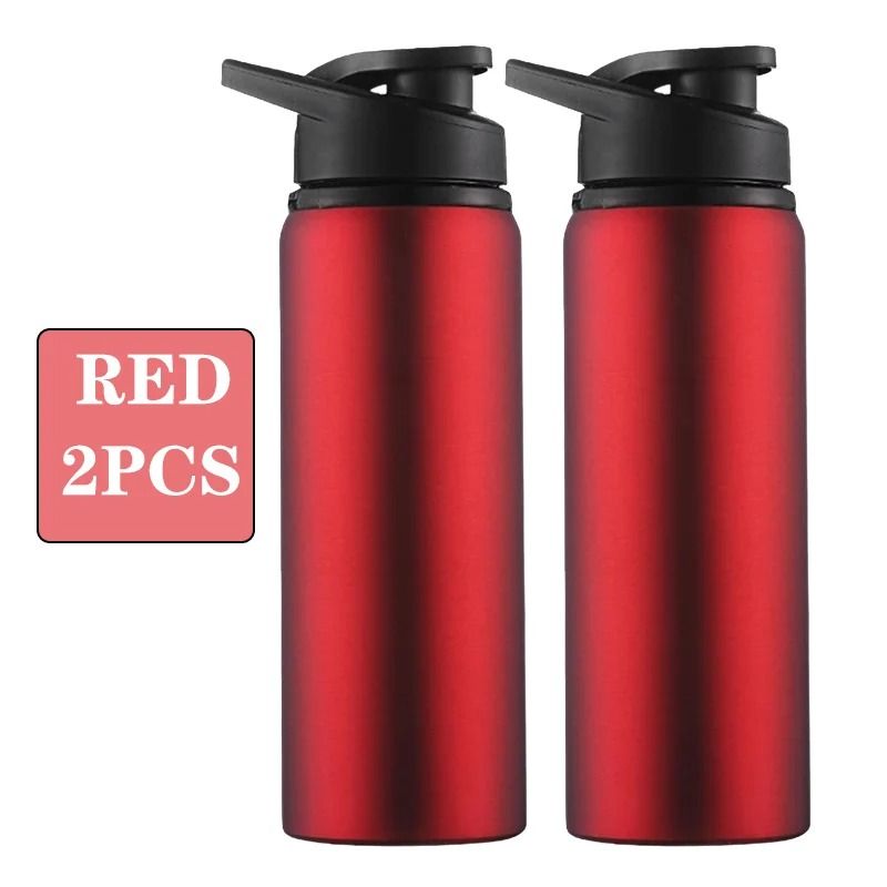 Metal Portable Water Bottle For Sports And Travel 9