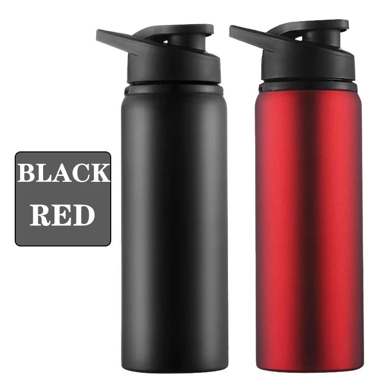 Metal Portable Water Bottle For Sports And Travel 11