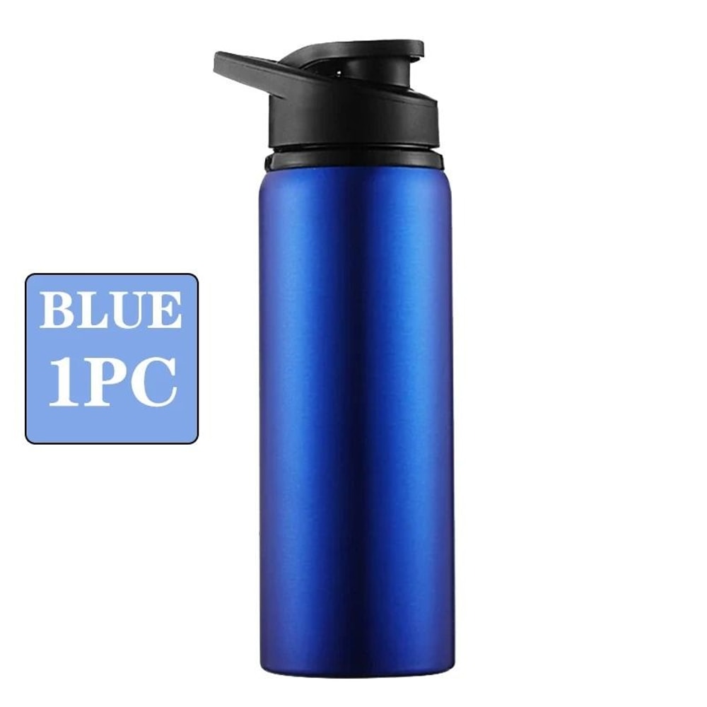 Metal Portable Water Bottle For Sports And Travel 14