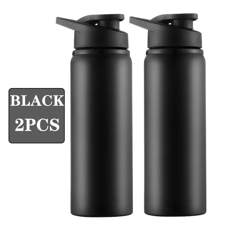 Metal Portable Water Bottle For Sports And Travel 7