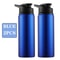 Metal Portable Water Bottle For Sports And Travel 8