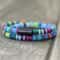 Mens Bohemian Magnetic Rope Bracelet 9