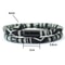 Mens Bohemian Magnetic Rope Bracelet 3