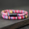 Mens Bohemian Magnetic Rope Bracelet 10